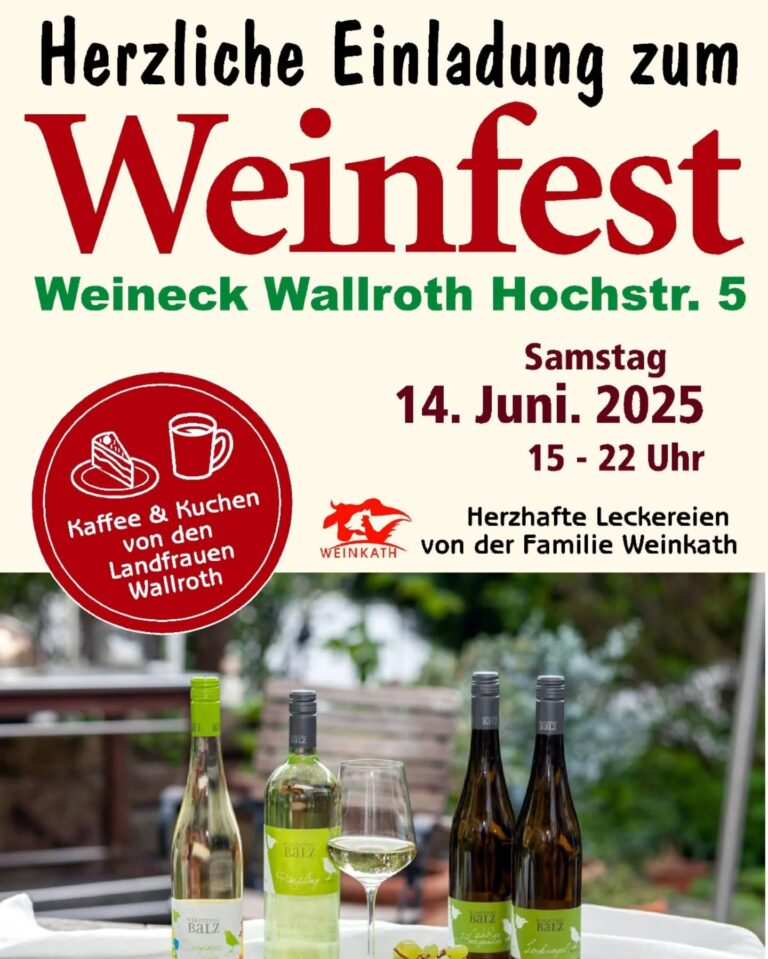Instagram post from weineck.wallroth. This post is in position 3.
