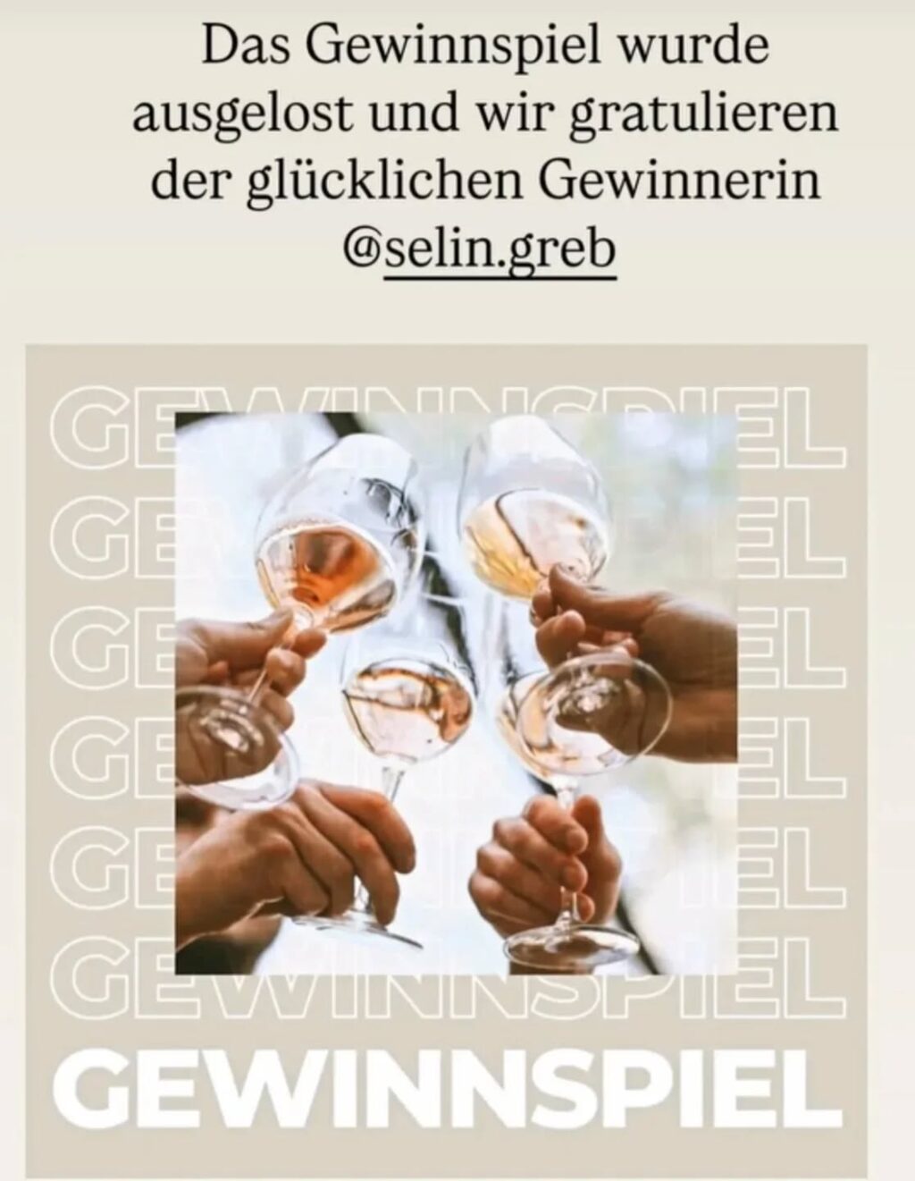 Instagram post from weineck.wallroth. This post is in position 1.